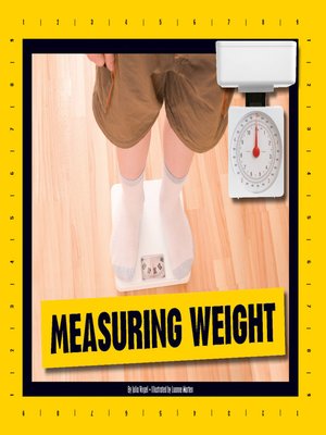 cover image of Measuring Weight